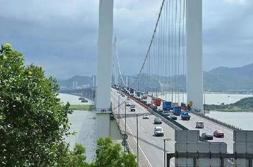 虎门大桥最新爆料,揭秘工程奇迹背后的真相与挑战