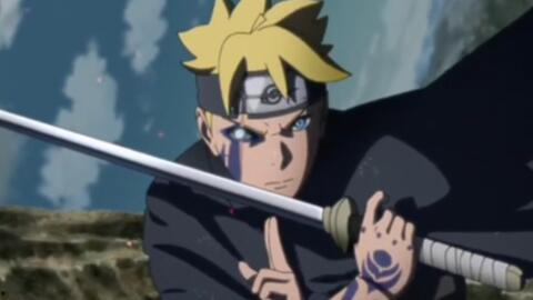 火影忍者博人传萌黄最新爆料,揭秘忍界新星的神秘力量与成长历程